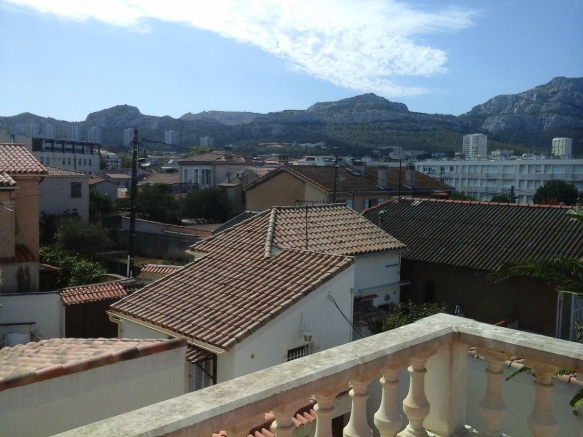 Meuble Tourisme Marselha Exterior foto